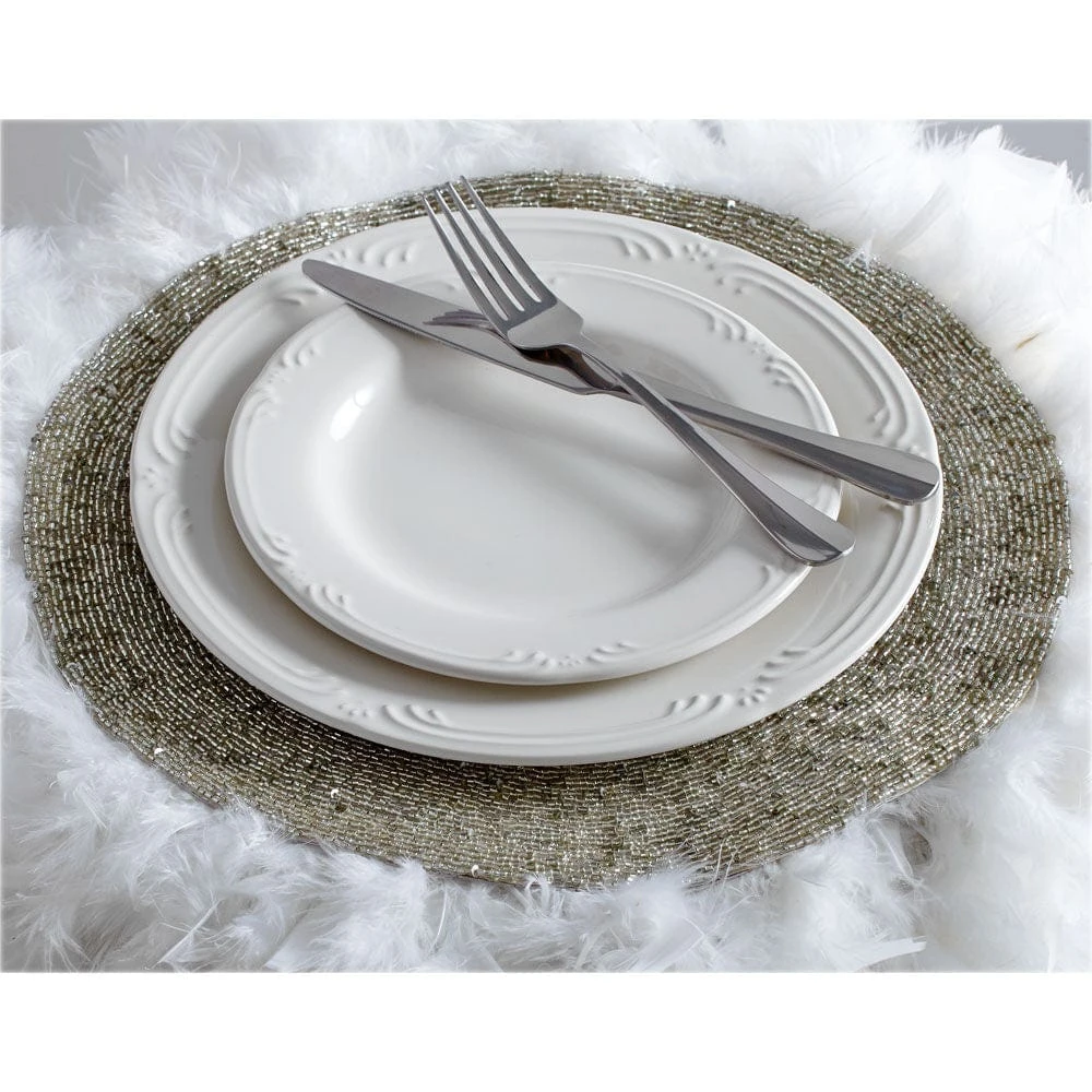 Filigree® Set Of 4 Salad Plates 4 Filigree® Set Of 4 Salad Plates - Image 2