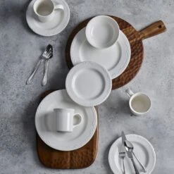 Filigree® 32 Piece Dinnerware Set, Service For 8 11 Filigree® 32 Piece Dinnerware Set, Service For 8 -Famous Tableware Store 10703845 LS4 16PCfiligreedinnware ed382a3b fd55 45bc 9258 2d450b48392e