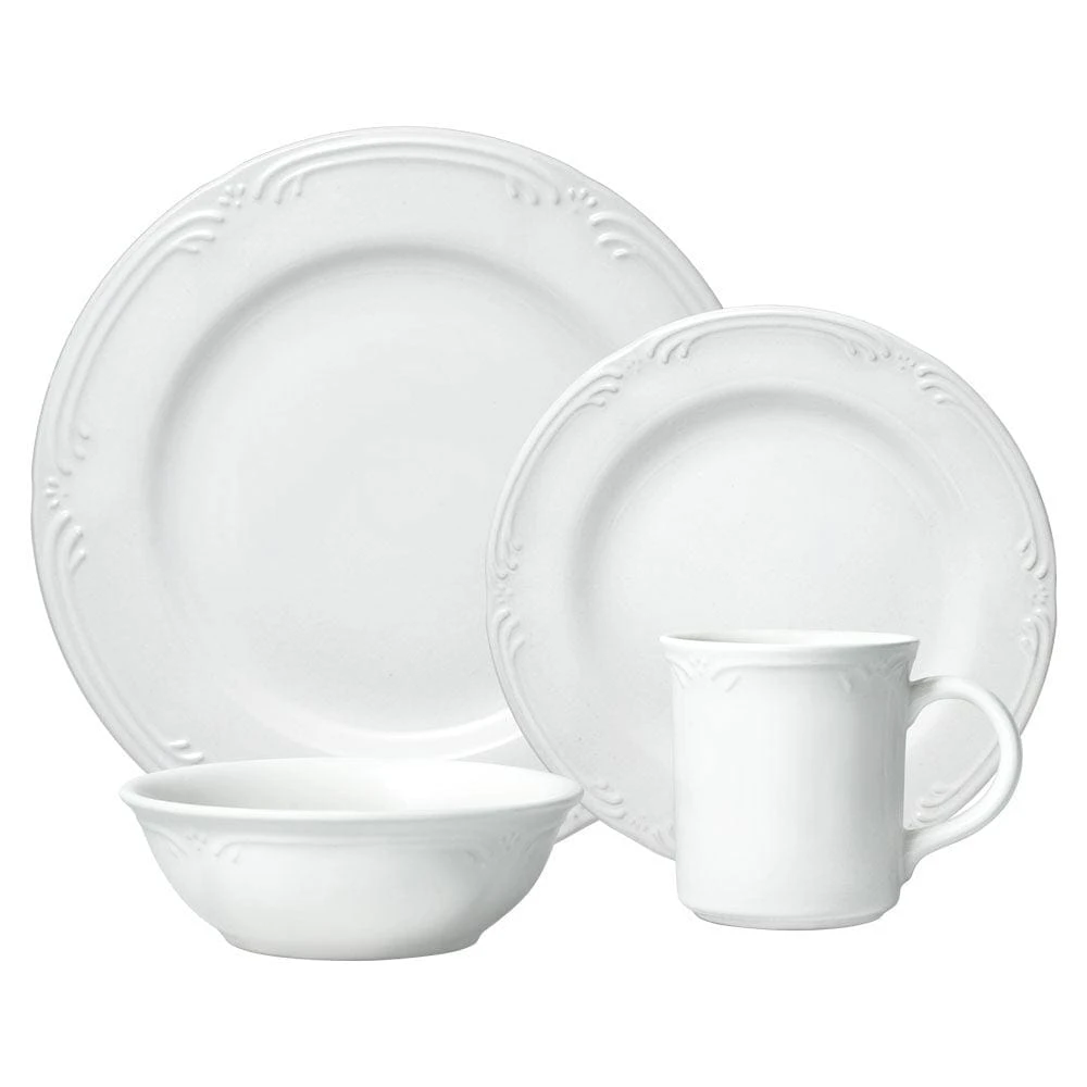 Filigree® 32 Piece Dinnerware Set, Service For 8 9 Filigree® 32 Piece Dinnerware Set, Service For 8 - Image 7