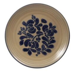 Folk Art® Set Of 4 Dinner Plates 9 Folk Art® Set Of 4 Dinner Plates -Famous Tableware Store 500490