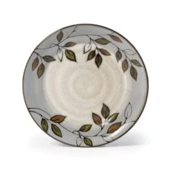 Rustic Leaves Service For 8 With Serveware -Famous Tableware Store 5106152 a5b7e3f4 7a56 4de0 85ca 23a2465f071b