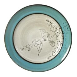 Song Bird Set Of 4 Dinner Plates -Famous Tableware Store 5106335
