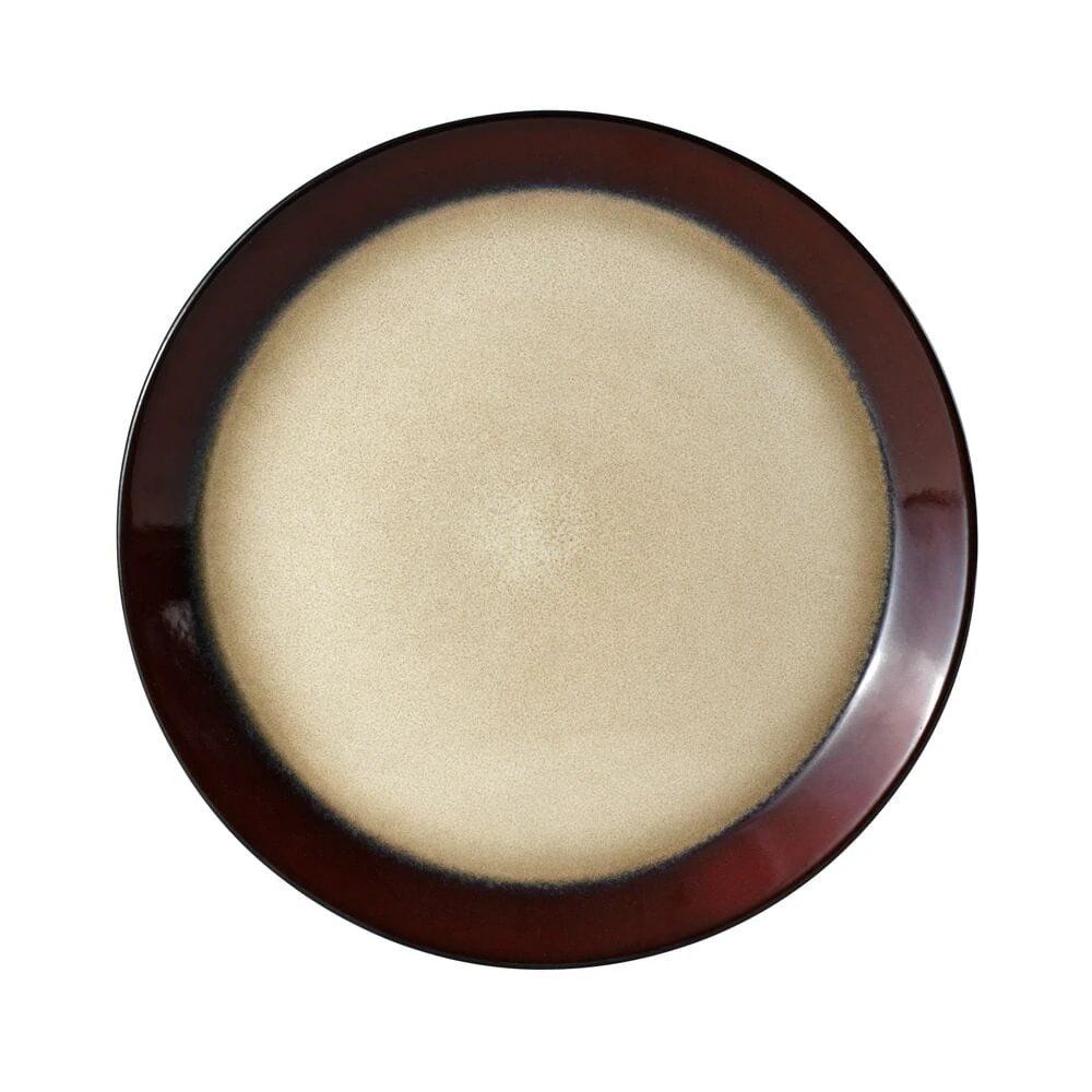 Aria Red 16 Piece Dinnerware Set, Service For 4 7 Aria Red 16 Piece Dinnerware Set, Service For 4 - Image 5