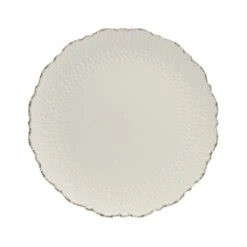 Chateau Cream 16 Piece Dinnerware Set, Service For 4 -Famous Tableware Store 5143149 chateau dinnerplate silo