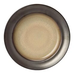 Sandstone Set Of 4 Dinner Plates -Famous Tableware Store 5155020