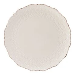 Chateau Cream Set Of 4 Dinner Plates 7 Chateau Cream Set Of 4 Dinner Plates -Famous Tableware Store 5165549