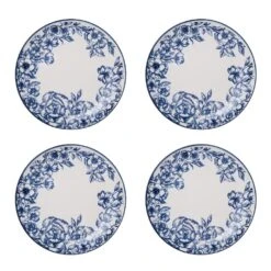 Gabriela Blue 16 Piece Dinnerware Set, Service For 4 -Famous Tableware Store 5216941 CO5