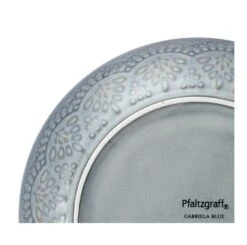 Gabriela Blue 16 Piece Dinnerware Set, Service For 4 -Famous Tableware Store 5216941 CO6