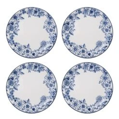 Gabriela Blue 16 Piece Dinnerware Set, Service For 4 -Famous Tableware Store 5216941 CO7
