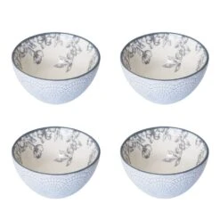 Gabriela Gray 16 Piece Dinnerware Set, Service For 4 24 Gabriela Gray 16 Piece Dinnerware Set, Service For 4 -Famous Tableware Store 5216945 CO2