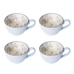 Gabriela Gray 16 Piece Dinnerware Set, Service For 4 26 Gabriela Gray 16 Piece Dinnerware Set, Service For 4 -Famous Tableware Store 5216945 CO4