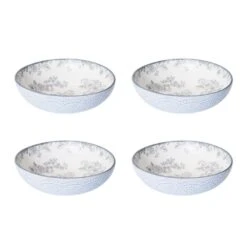 Gabriela Gray 16 Piece Dinnerware Set, Service For 4 22 Gabriela Gray 16 Piece Dinnerware Set, Service For 4 -Famous Tableware Store 5216945 CO7