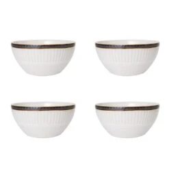 Promenade Column 16 Piece Dinnerware Set, Service For 4 10 Promenade Column 16 Piece Dinnerware Set, Service For 4 -Famous Tableware Store 5217020 CO3