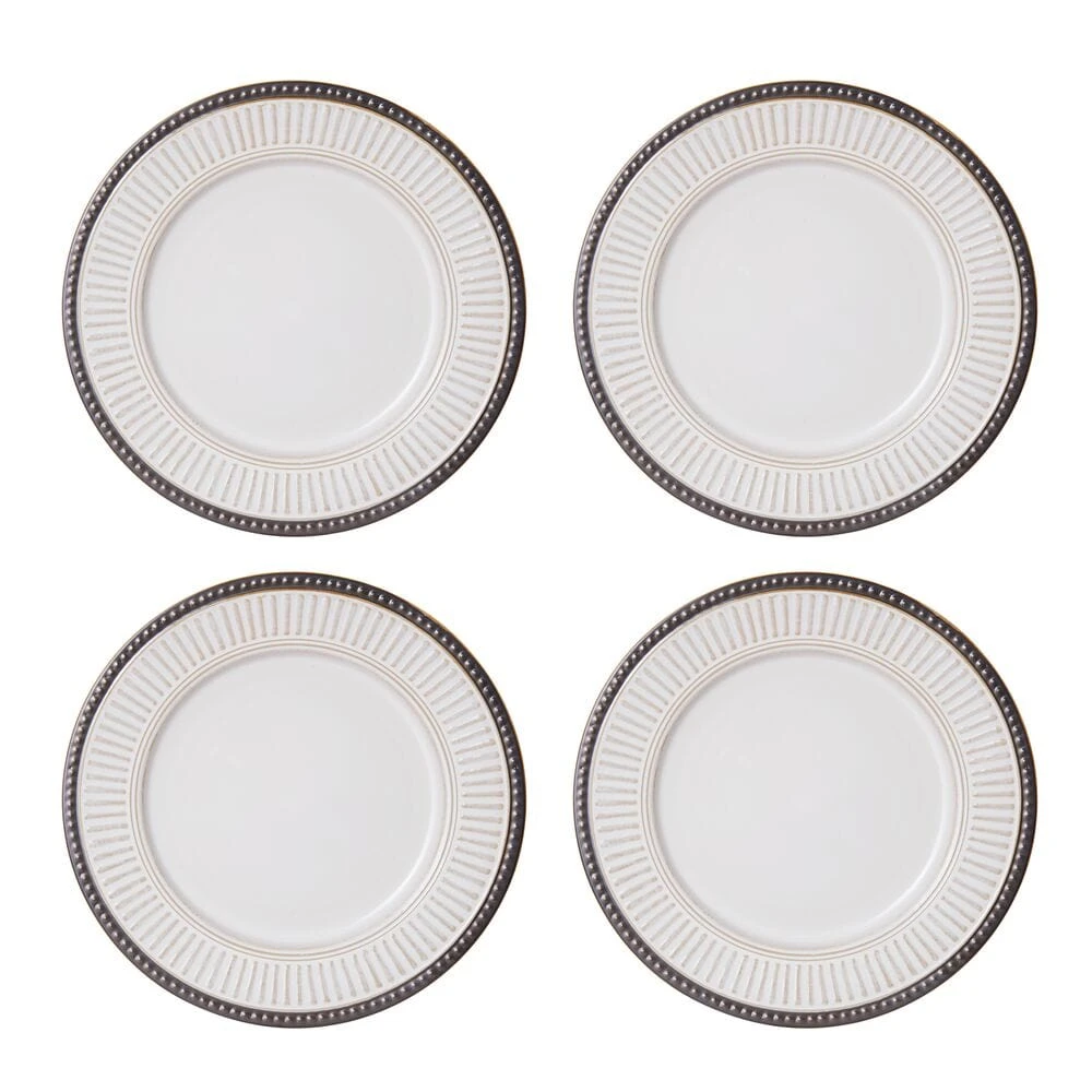 Promenade Column 16 Piece Dinnerware Set, Service For 4 4 Promenade Column 16 Piece Dinnerware Set, Service For 4 - Image 2