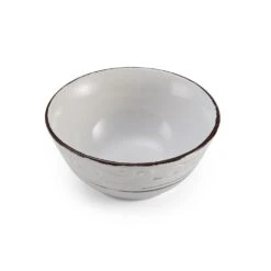 Trellis White Set Of 4 Fruit Bowls -Famous Tableware Store 5236949 3Q