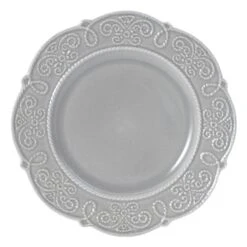 Abby Gray 16 Piece Dinnerware Set, Service For 4 -Famous Tableware Store 5267394 3