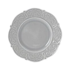 Abby Gray 16 Piece Dinnerware Set, Service For 4 -Famous Tableware Store 5267394 4