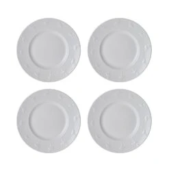Flamingo White 16 Piece Dinnerware Set, Service For 4 -Famous Tableware Store 5268036 CO2 1
