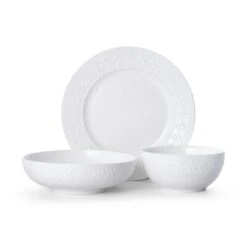 Haisley 12 Piece Dinnerware Set, Service For 4 -Famous Tableware Store 5268037 3Q
