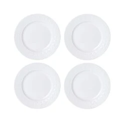 Haisley 12 Piece Dinnerware Set, Service For 4 -Famous Tableware Store 5268037 CO1