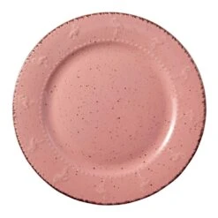 Flamingo Pink 16 Piece Dinnerware Set, Service For 4 -Famous Tableware Store 5274259 dinner silo
