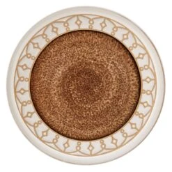 Remi Beige 16 Piece Dinnerware Set, Service For 4 15 Remi Beige 16 Piece Dinnerware Set, Service For 4 -Famous Tableware Store 5275470 PFZ RemiBeige dinner onWhite