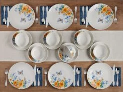 Famous Tableware Store -Famous Tableware Store 5275547 Anna 18pcs Lifestyle 2