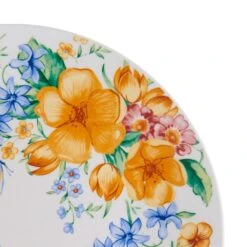 Anna 18 Piece Dinnerware Set, Service For 6 -Famous Tableware Store 5275547 Anna QuarterPlate CloseUp