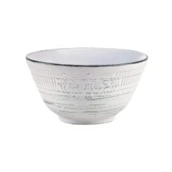 Isabella Gray 16 Piece Dinnerware Set, Service For 4 19 Isabella Gray 16 Piece Dinnerware Set, Service For 4 -Famous Tableware Store 5280759 bowl silo Copy