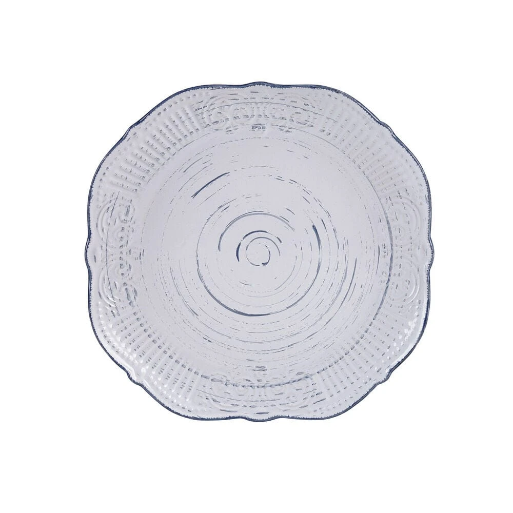 Isabella Gray 16 Piece Dinnerware Set, Service For 4 9 Isabella Gray 16 Piece Dinnerware Set, Service For 4 - Image 7