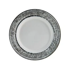 Bryson White 16 Piece Dinnerware Set, Service For 4 -Famous Tableware Store 5281322 Bryson salad silo