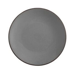 Pierce Gray 16 Piece Dinnerware Set, Service For 4 -Famous Tableware Store 5281784 PierceGray salad silo