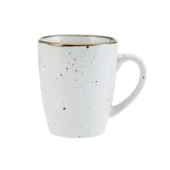 Decker White 16 Piece Dinnerware Set, Service For 4 -Famous Tableware Store 5286197 Pfaltzgraff Decker White Mug Silo