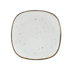 Decker White 16 Piece Dinnerware Set, Service For 4 -Famous Tableware Store 5286197 Pfaltzgraff Decker White SaladPlate Silo