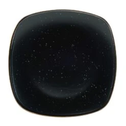 Decker Black 16 Piece Dinnerware Set, Service For 4 16 Decker Black 16 Piece Dinnerware Set, Service For 4 -Famous Tableware Store 5286198 Pfaltzgraff Decker Black DinnerPlate Silo