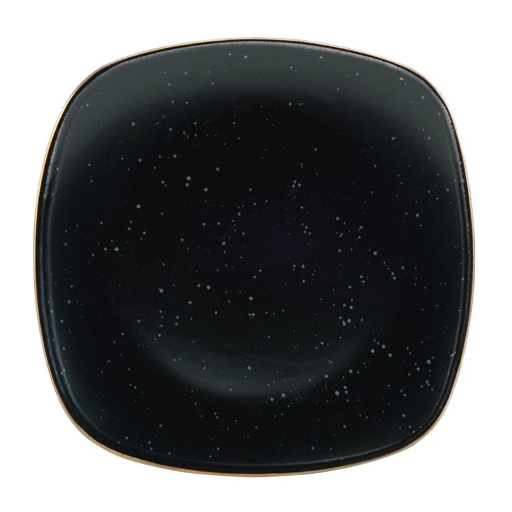 Decker Black 16 Piece Dinnerware Set, Service For 4 8 Decker Black 16 Piece Dinnerware Set, Service For 4 - Image 6