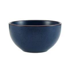 Hunter Blue 16 Piece Dinnerware Set, Service For 4 -Famous Tableware Store 5286598 Hunter Blue bowl silo