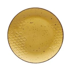 Bumble Bee Yellow 16 Piece Dinnerware Set, Service For 4 18 Bumble Bee Yellow 16 Piece Dinnerware Set, Service For 4 -Famous Tableware Store 5286600 salad silo