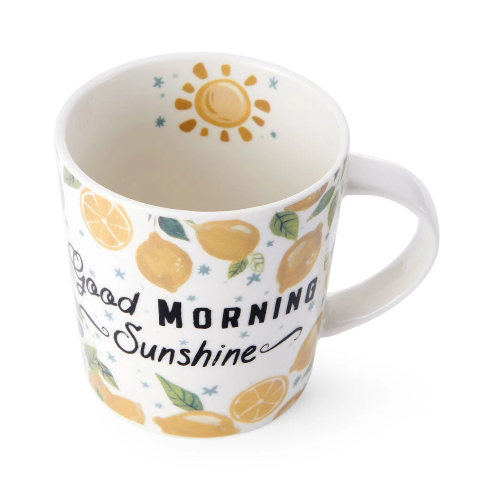 Sentiment Mugs Good Morning Sunshine Mug 4 Sentiment Mugs Good Morning Sunshine Mug - Image 2