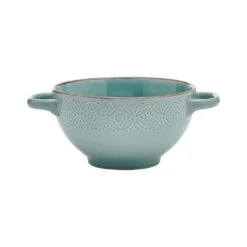 Kori Sage 12 Piece Dinnerware Set, Service For 4 18 Kori Sage 12 Piece Dinnerware Set, Service For 4 -Famous Tableware Store 5291252 PFZ Kori Sage bowl silo