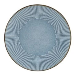 Arlie Blue 12 Piece Dinnerware Set, Service For 4 16 Arlie Blue 12 Piece Dinnerware Set, Service For 4 -Famous Tableware Store 5291358 PFZ Arlie Blue Dinner Plate Silo