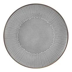 Arlie Gray 12 Piece Dinnerware Set, Service For 4 -Famous Tableware Store 5291360 PFZ Arlie Gray Dinner Plate Silo