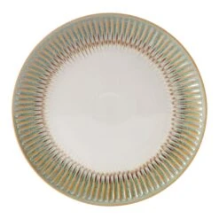 Hensley Green 12 Piece Dinnerware Set, Service For 4 -Famous Tableware Store 5291366 PFZ Hensley Green Dinner