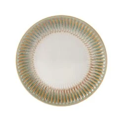 Hensley Green 12 Piece Dinnerware Set, Service For 4 -Famous Tableware Store 5291366 PFZ Hensley Green Salad