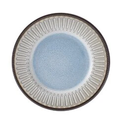 Clara 12 Piece Dinnerware Set, Service For 4 17 Clara 12 Piece Dinnerware Set, Service For 4 -Famous Tableware Store 5293896 PFZ Clara Salad Plate Silo