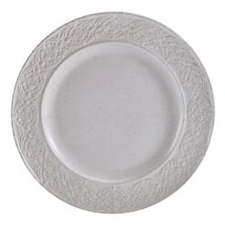 Gia 12 Piece Dinnerware Set, Service For 4 -Famous Tableware Store 5293901 PFZ Gia Dinner Plate Silo