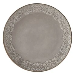 Emma 12 Piece Dinnerware Set, Service For 4 -Famous Tableware Store 5293917 PFZ Emma Dinner Plate Silo