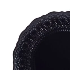 Chateau Midnight Set Of 4 Dinner Plates 9 Chateau Midnight Set Of 4 Dinner Plates -Famous Tableware Store 5296064 PFZ Chateau Midnight Dinner Plate Detail