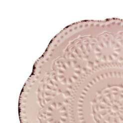 Chateau Pink 12 Piece Dinnerware Set, Service For 4 -Famous Tableware Store 5296073 CUupdated