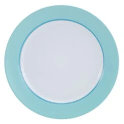 Grayson Teal 12 Piece Dinnerware Set, Service For 4 16 Grayson Teal 12 Piece Dinnerware Set, Service For 4 -Famous Tableware Store 5296690 GraysonTeal dinnerplate